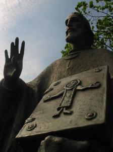sv. Konštantín a sv. Metod - METOD -