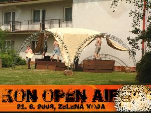 Vajano na KoN Open Air