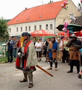 Kult s názvom Beckovské Slávnosti